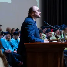 Uroczysta inauguracja roku akademickiego 2025/2026 na UMK