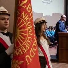 Uroczysta inauguracja roku akademickiego 2025/2026 na UMK