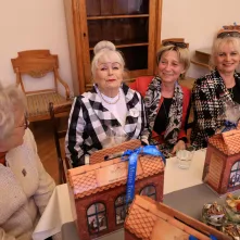 Życzenia i podziękowania dla toruńskich Seniorów, 2.10.2025