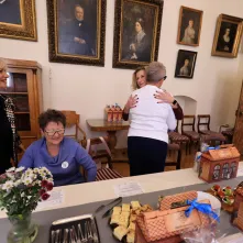 Życzenia i podziękowania dla toruńskich Seniorów, 2.10.2025