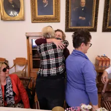 Życzenia i podziękowania dla toruńskich Seniorów, 2.10.2025