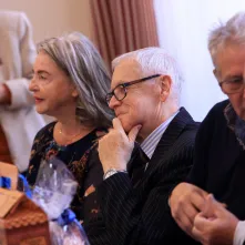 Życzenia i podziękowania dla toruńskich Seniorów, 2.10.2025