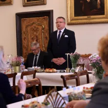 Życzenia i podziękowania dla toruńskich Seniorów, 2.10.2025