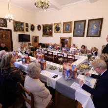 Życzenia i podziękowania dla toruńskich Seniorów, 2.10.2025