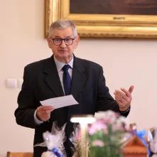Życzenia i podziękowania dla toruńskich Seniorów, 2.10.2025