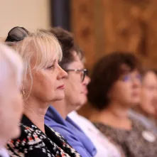 Życzenia i podziękowania dla toruńskich Seniorów, 2.10.2025