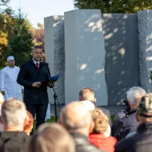 Pamięci Ofiar Niemieckiej Zbrodni Pomorskiej 1939, 2.10.2025