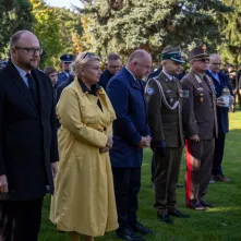 Pamięci Ofiar Niemieckiej Zbrodni Pomorskiej 1939, 2.10.2025