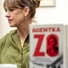 Wkrótce spotkanie z autorką „Agentki Zo. Historia Elżbiety Zawackiej”