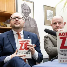 Wkrótce spotkanie z autorką „Agentki Zo. Historia Elżbiety Zawackiej”