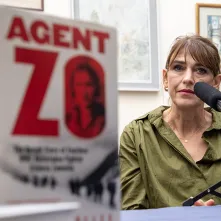 Wkrótce spotkanie z autorką „Agentki Zo. Historia Elżbiety Zawackiej”
