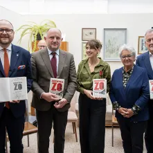 Wkrótce spotkanie z autorką „Agentki Zo. Historia Elżbiety Zawackiej”
