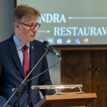 „Wspólne Doświadczenia Konserwatorskie” konferencja, 9.10.2025