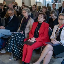 „Wspólne Doświadczenia Konserwatorskie” konferencja, 9.10.2025