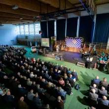 70 lat toruńskiej "samochodówki"