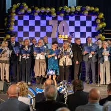 70 lat toruńskiej "samochodówki"