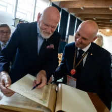 70 lat toruńskiej "samochodówki"