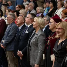 Inauguracja Uniwersytetu Trzeciego Wieku 2025/2026