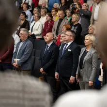 Inauguracja Uniwersytetu Trzeciego Wieku 2025/2026
