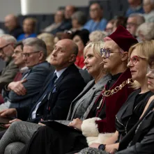 Inauguracja Uniwersytetu Trzeciego Wieku 2025/2026
