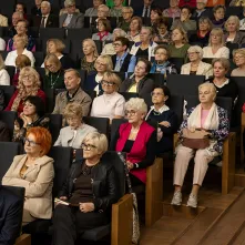 Inauguracja Uniwersytetu Trzeciego Wieku 2025/2026