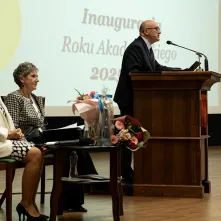 Inauguracja Uniwersytetu Trzeciego Wieku 2025/2026