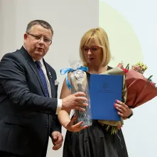 Inauguracja Uniwersytetu Trzeciego Wieku 2025/2026