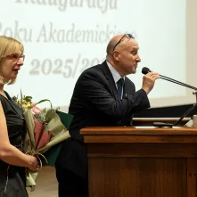 Inauguracja Uniwersytetu Trzeciego Wieku 2025/2026