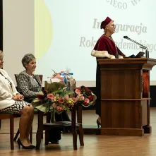 Inauguracja Uniwersytetu Trzeciego Wieku 2025/2026