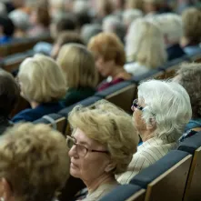 Inauguracja Uniwersytetu Trzeciego Wieku 2025/2026