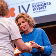 IV Regionalny Kongres Kobiet w Toruniu