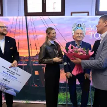 Mistrzowie nagrodzeni, 21.10.2025