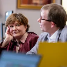 Poznaliśmy wnioski budżetowe Rad Okręgów, 21.10.2025