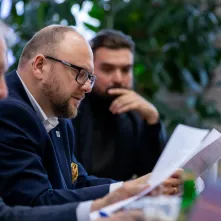  Poznaliśmy wnioski budżetowe Rad Okręgów, 21.10.2025