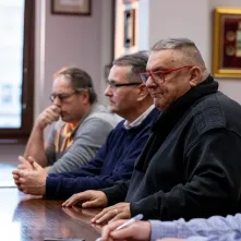  Poznaliśmy wnioski budżetowe Rad Okręgów, 21.10.2025