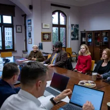  Poznaliśmy wnioski budżetowe Rad Okręgów, 21.10.2025