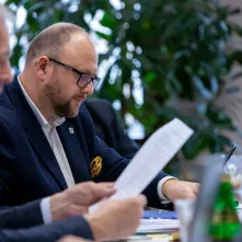  Poznaliśmy wnioski budżetowe Rad Okręgów, 21.10.2025