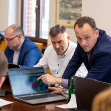  Poznaliśmy wnioski budżetowe Rad Okręgów, 21.10.2025