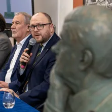 Toruń uczci Zbigniewa Herberta, 29.10.2025