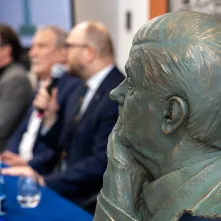 Toruń uczci Zbigniewa Herberta, 29.10.2025