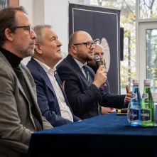 Toruń uczci Zbigniewa Herberta, 29.10.2025