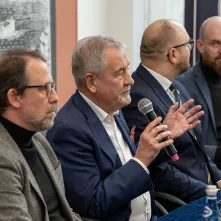 Toruń uczci Zbigniewa Herberta, 29.10.2025