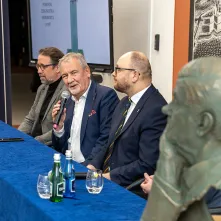 Toruń uczci Zbigniewa Herberta, 29.10.2025