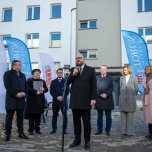 Mieszkania z rządowym wsparciem oddane