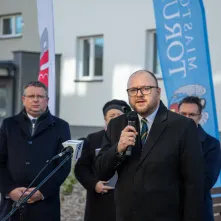 Mieszkania z rządowym wsparciem oddane