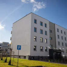 Mieszkania z rządowym wsparciem oddane