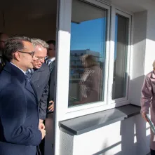 Mieszkania z rządowym wsparciem oddane