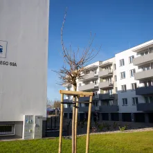 Mieszkania z rządowym wsparciem oddane