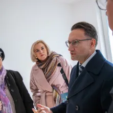 Mieszkania z rządowym wsparciem oddane