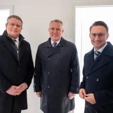 Mieszkania z rządowym wsparciem oddane